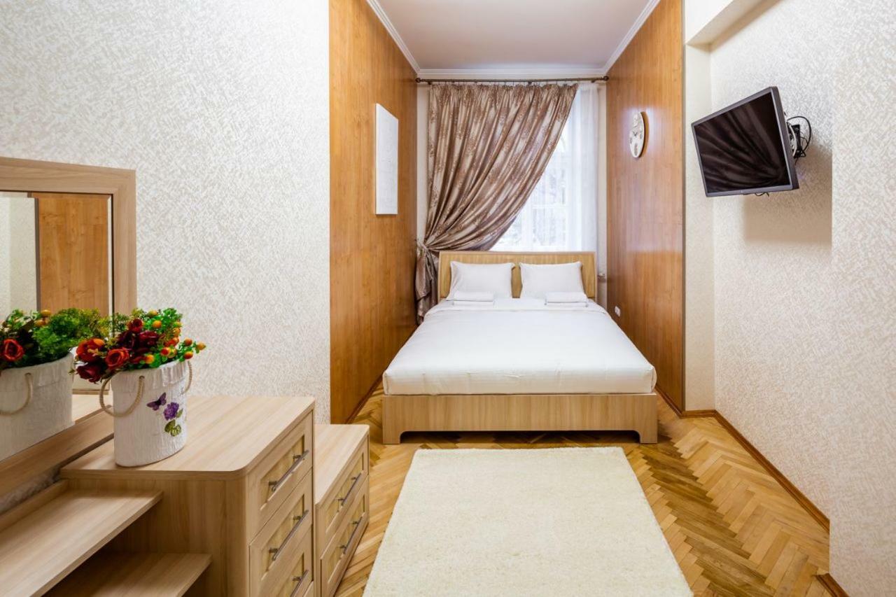 Alfa Apartments Svobody 31 Lviv Exterior photo